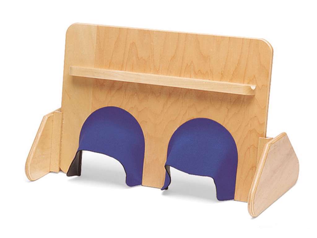 Sensorisk Test Skärm