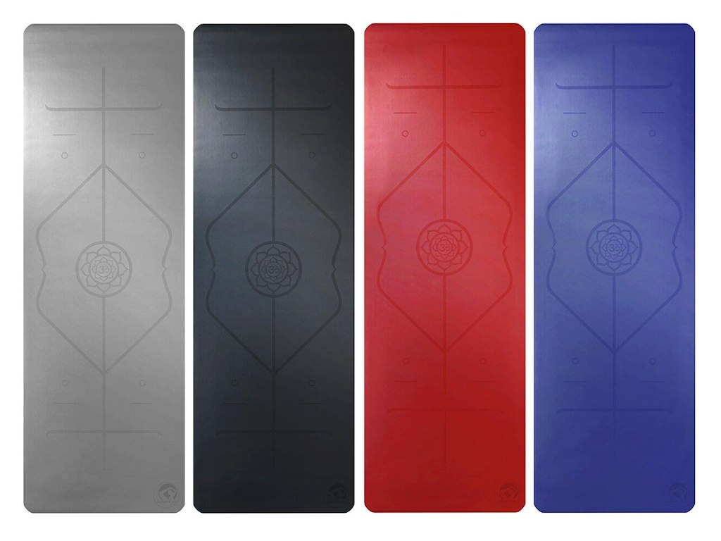 Premium Yoga måtte 180x60x0.3 cm