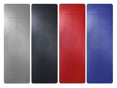 Premium Yoga måtte 180x60x0.3 cm