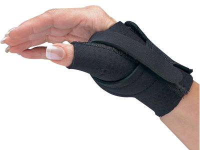 Thumb CMC -  Från comfort Cool -  Plus størrelser