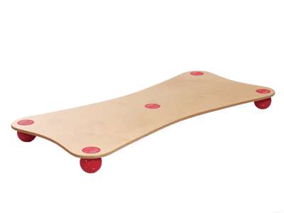 TOGU Ballstep, Extra Extra Stor, 180 x 60 x 15 cm