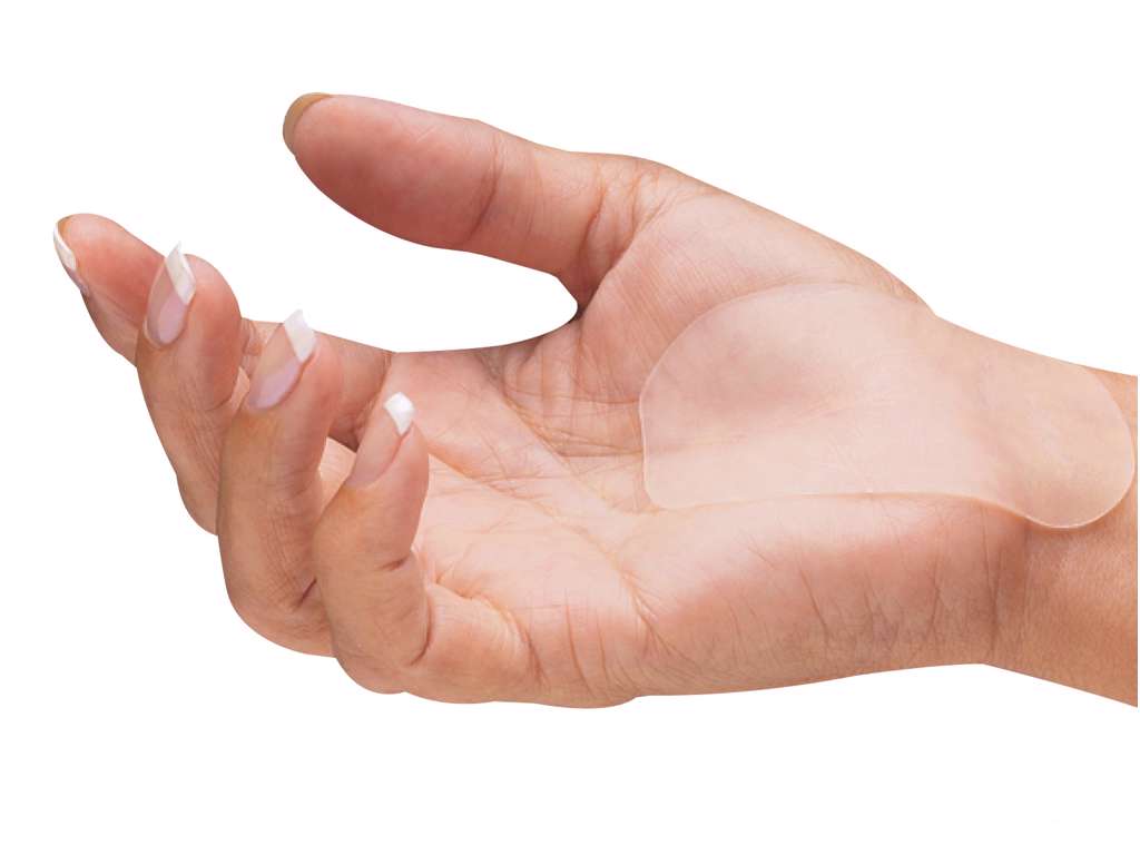 Topigel Gel Ark 14 x 12 cm (5 st)