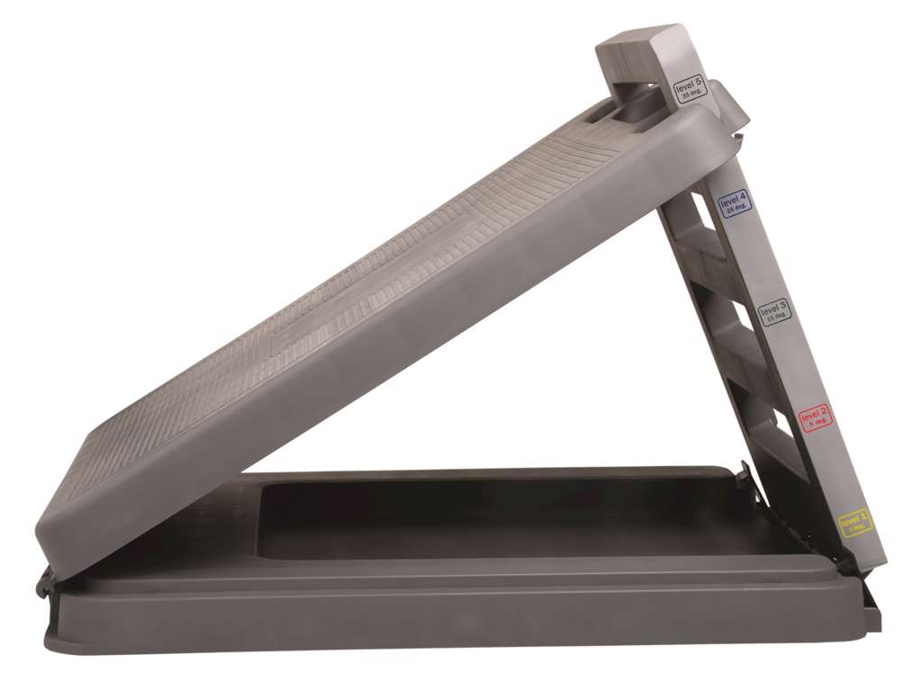 FabStretch® Incline bänk - 4 nivåer
