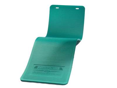 TheraBand träningsmatta grön 60 x 190 x 2,5 cm