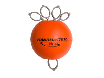 HandMaster Plus Hand Exerciser Orange
