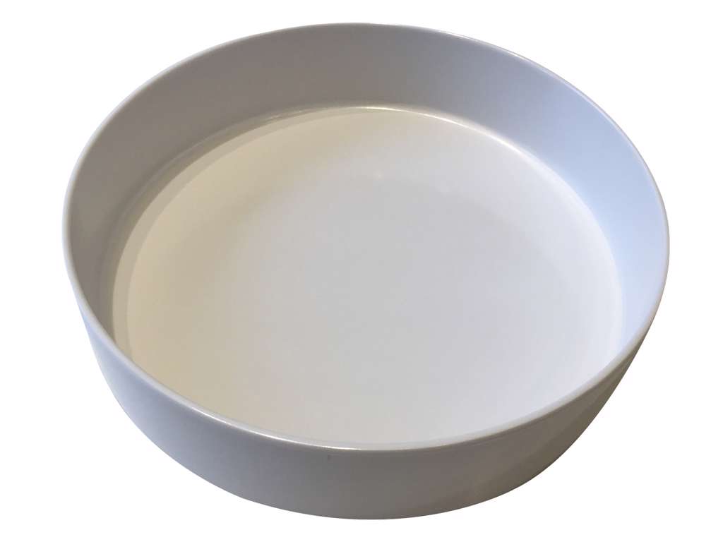 GripWare High Sided Dish Regular