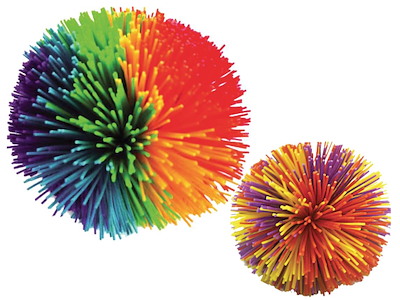 Kooshbollar ø 7 cm och 11 cm