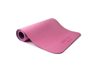 YogaMat Eco 180x60x0,6 cm i lila