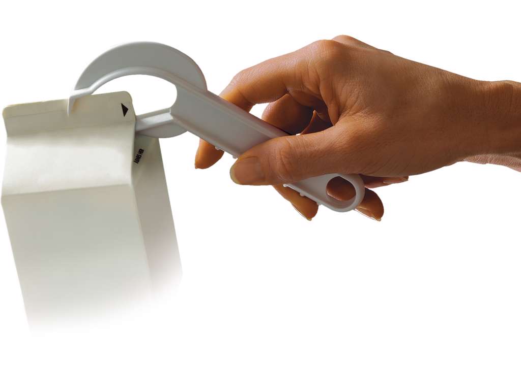 TipTop Mjölkkartongsöppnare