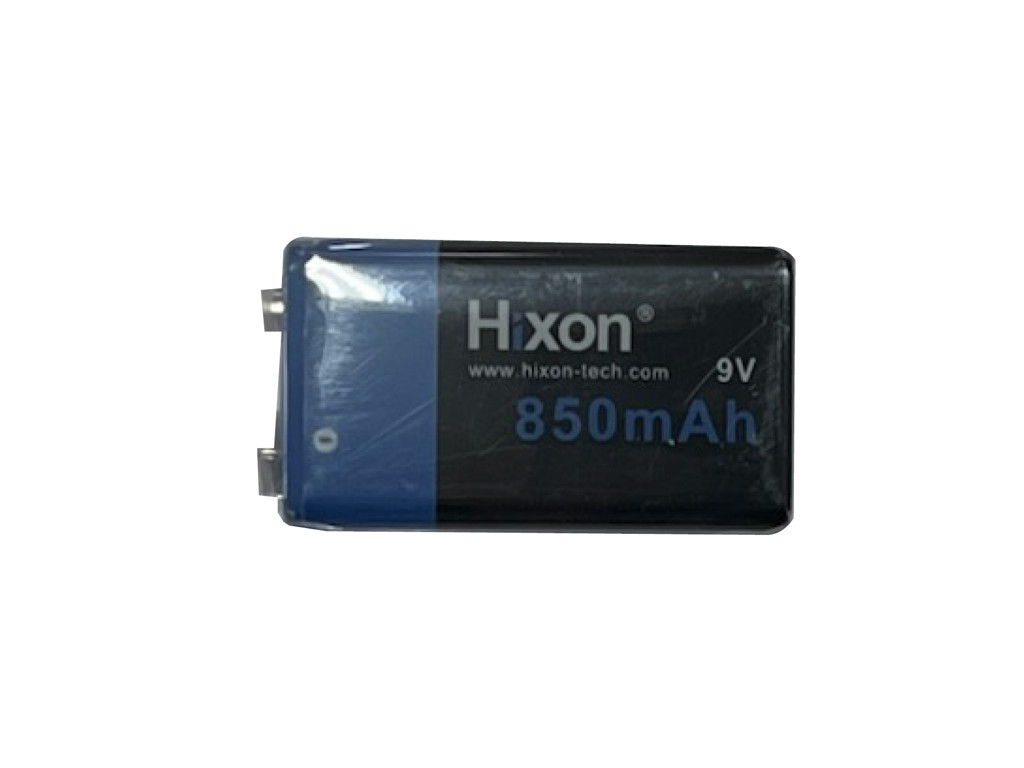 BIMS 9C Recharge batt. 600 mAh