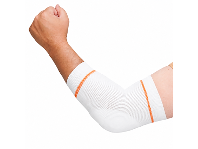 Elbow/Heel Protector Foam Pad orange 3XLarge