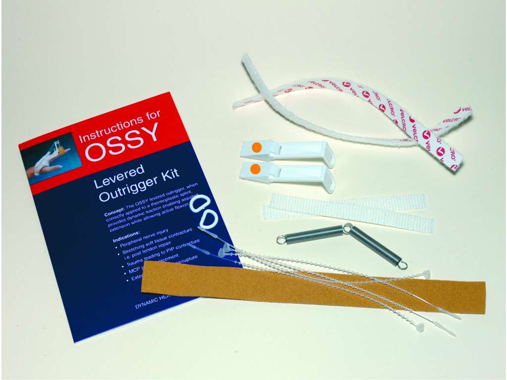 Ossy tillbehör, 20 mm (2st)