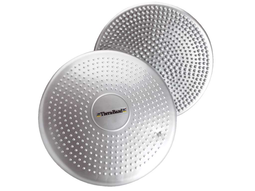 Thera-Band Stabilitets Disc  ø33cm Silver