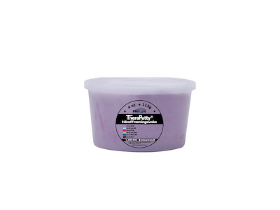 TheraPutty - Blød - Pink - 113g/4oz (Hårdhed 3/6) 