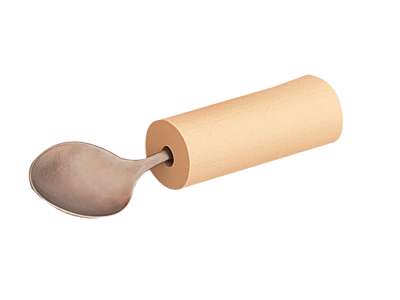 Greppvänligt Handtag, ø 2,5 cm x 30 cm,  6 stycken.