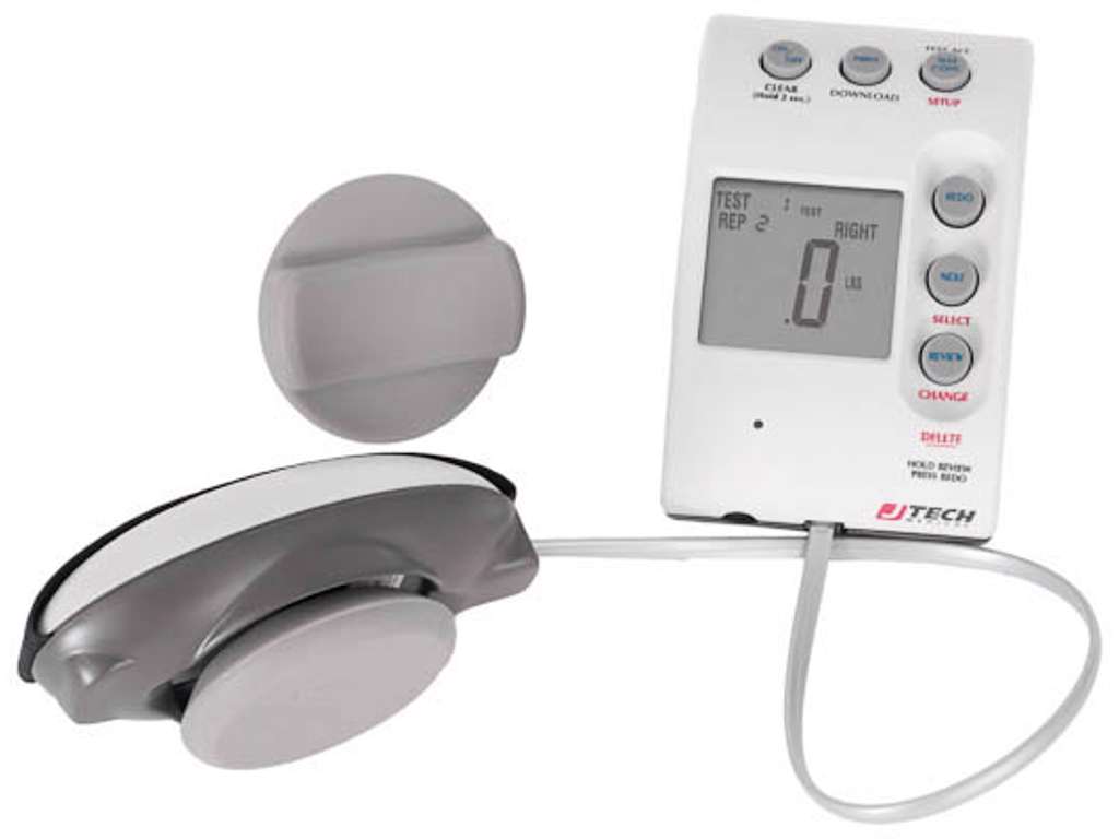 Muskelstyrka tester Dynamometer