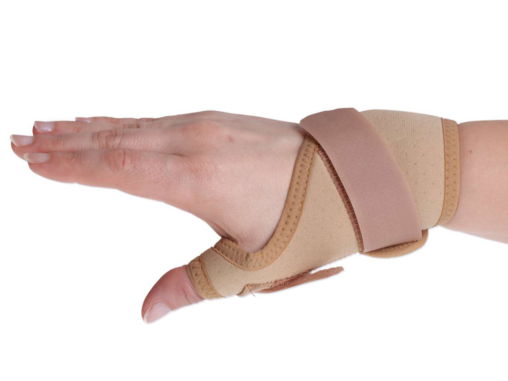 PROmanu Thumb Spica Vento - Højre