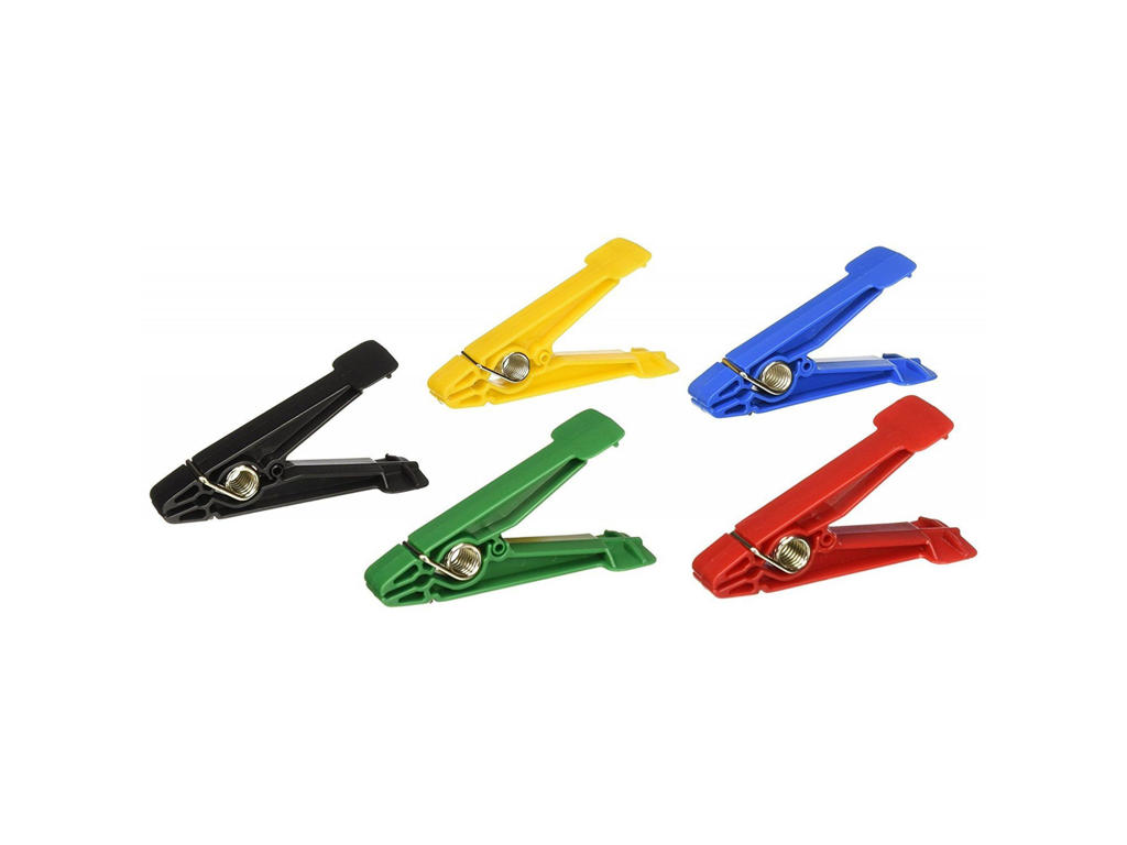 Graded Pinchpins - 10 stk.