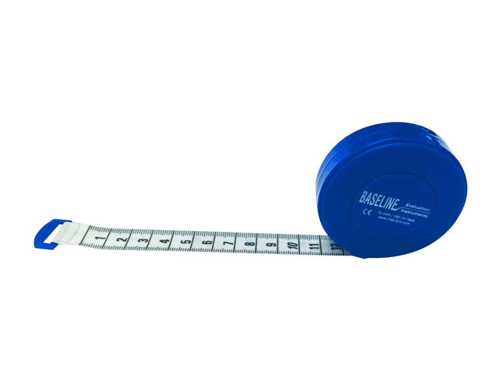 Baseline® Självupprullande Måttband, 2 meter