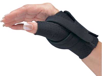 Komfort Kool CMC tumförband, Barn, Höger.