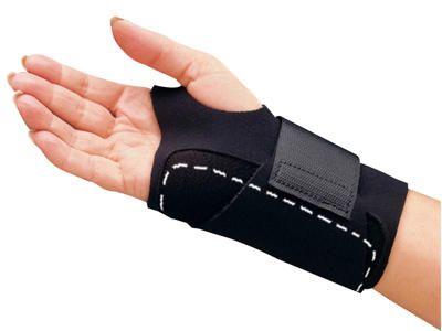 Ulnar Wrist Orthosis fra Comfort Cool -Variant