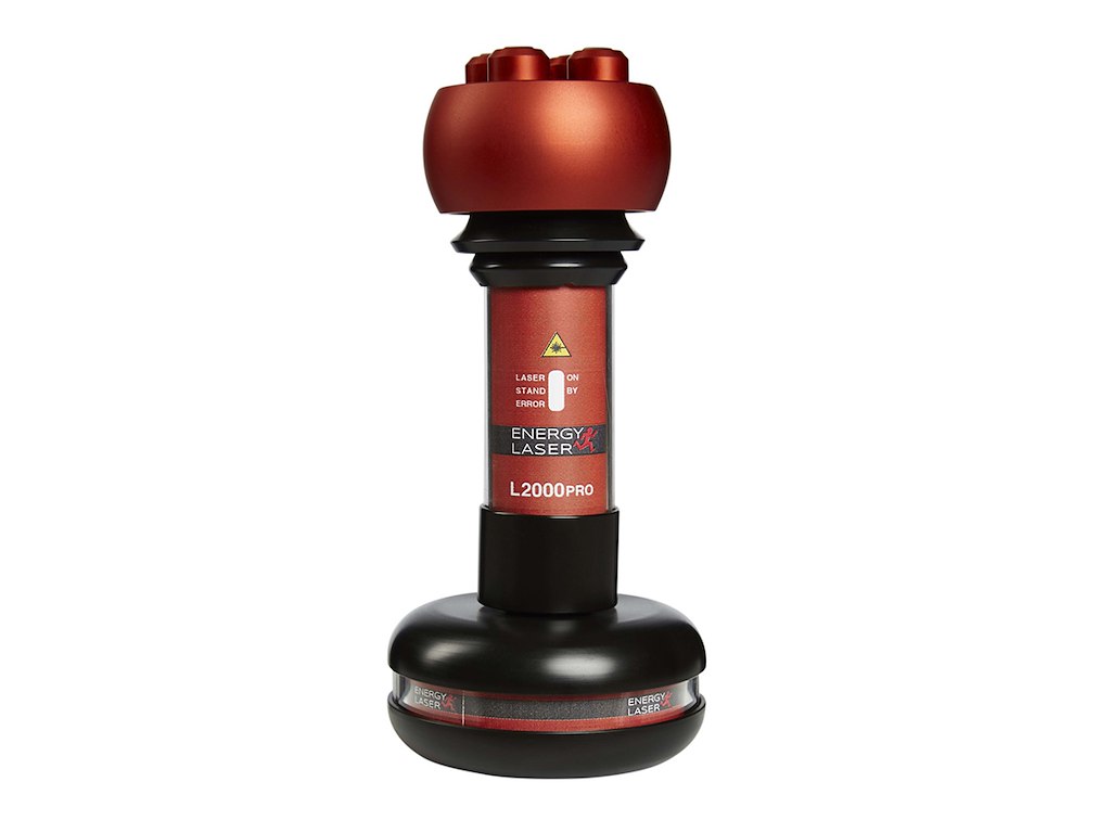 Energy-Laser™ L2000 Pro: Revolutionerande Smärtbehandling för Fysioterapi