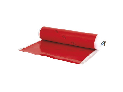StayPut non-slip 40 cm x 9.1 m rulle, rød