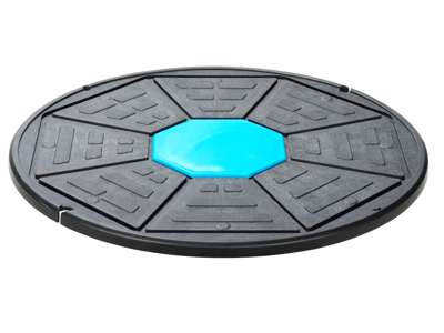 Bamusta Dois, Balansbräda