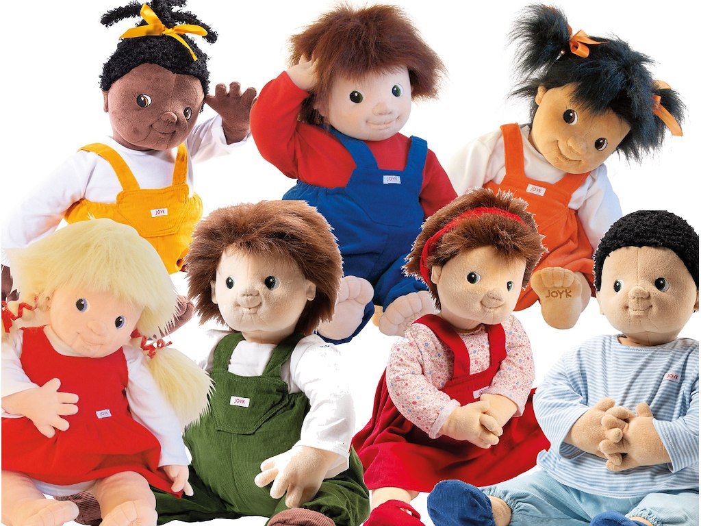 Empatidocka 65 cm - Från JOYK 