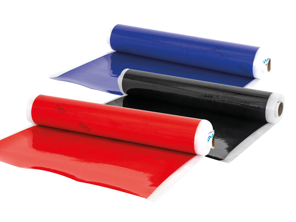 Non-slip underlag från StayPut - 40 cm x 4,5 m