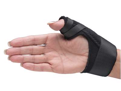 Comfort-Cool Thumb Spica L/XL Mid