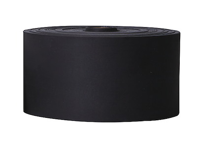 PROBand latexfritt träningsband 45 meter, svart