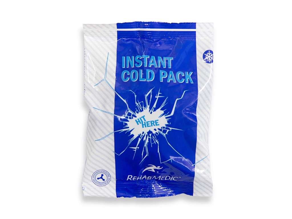 Kylpåse, engångsförpackning 13x18cm (24 stycken per pkt.)