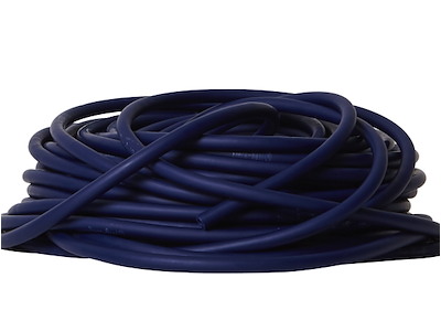 Tubing latexfri 30,5 m i blå från TheraBand 