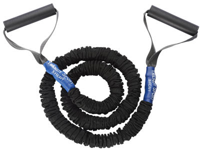 Prenium Power Sleeve tubing, blå/x-heavy