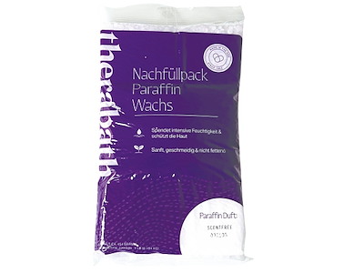 TheraBath 2.7 kg,  Terapeutiskt paraffinvax refill