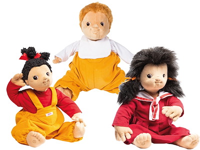 Empatidocka 47cm - Från JOYK 