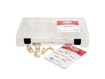 Oval-8 Kit – 44 st.