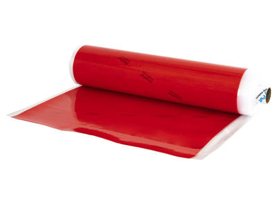 StayPut non-slip 16" x 10 yd roll, red