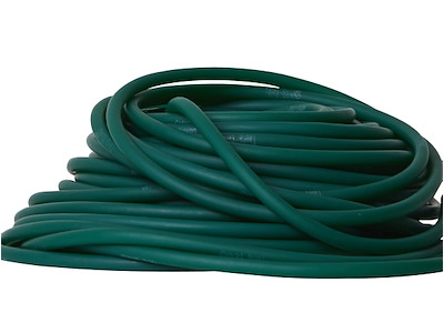 Tubing latexfri 30,5 m i grøn från TheraBand 