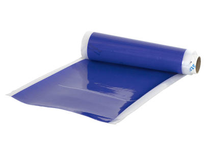 StayPut non-slip 8"x1 yd roll, blue