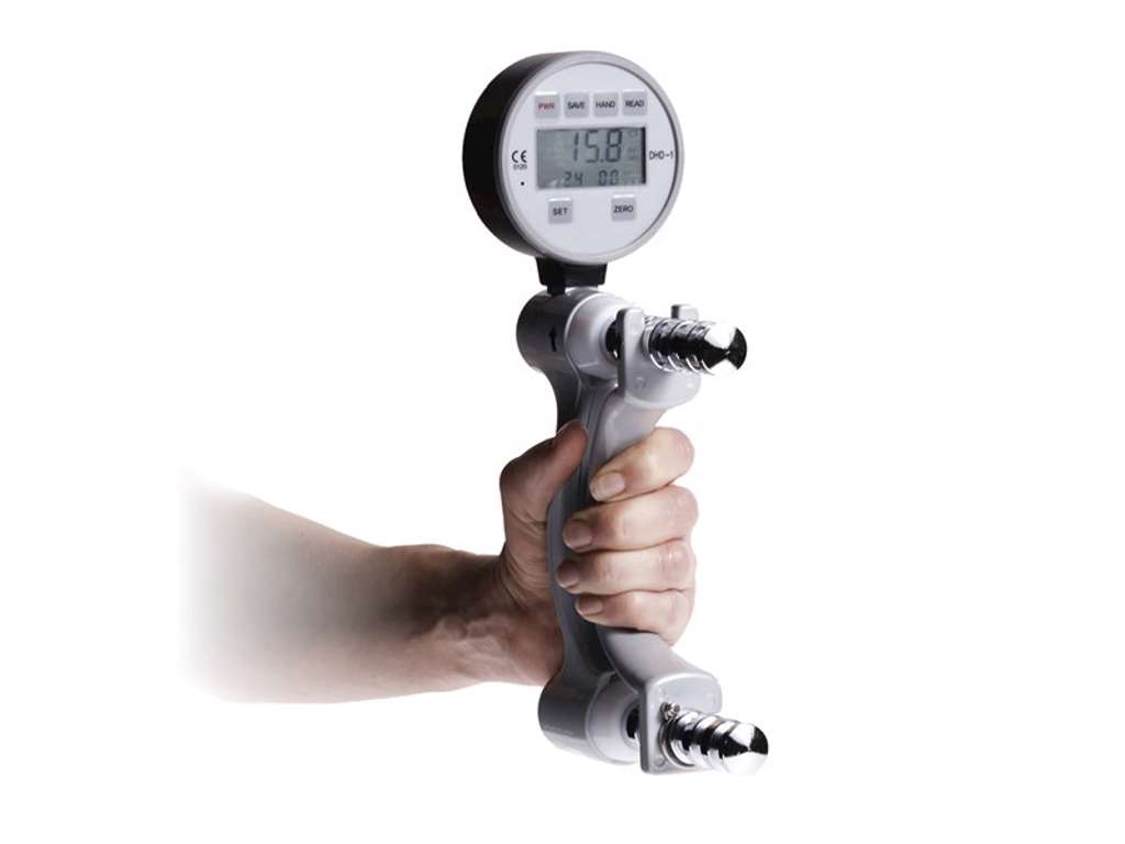 Digital Hand Dynamometer