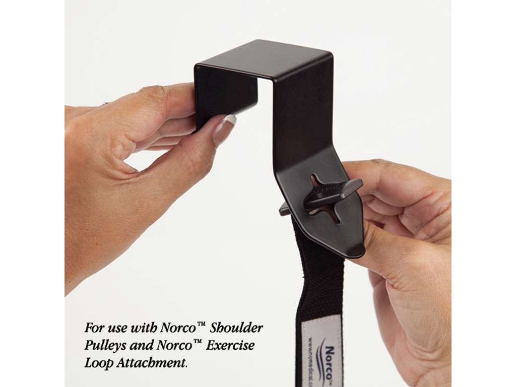 Norco Universellt dörrfäste